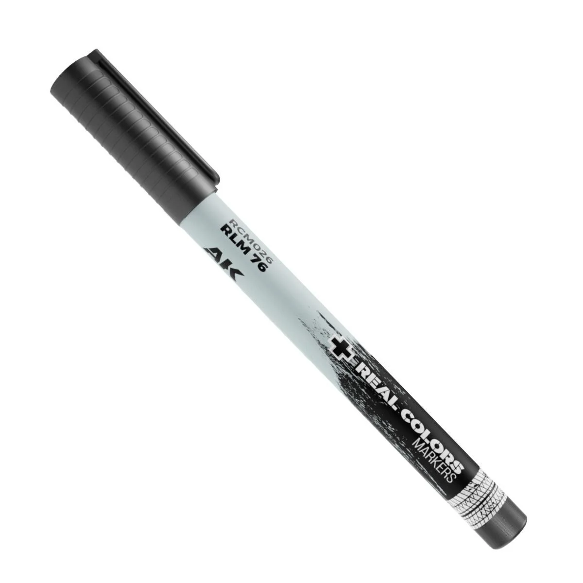 AK Interactive Real Colors Markers: RLM 76 - Acrylic Paint Marker - Image 2