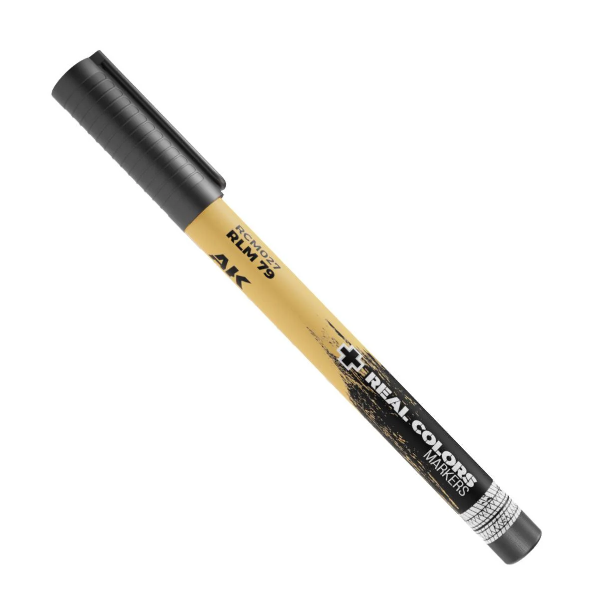 AK Interactive Real Colors Markers: RLM 79 - Acrylic Paint Marker - Image 2