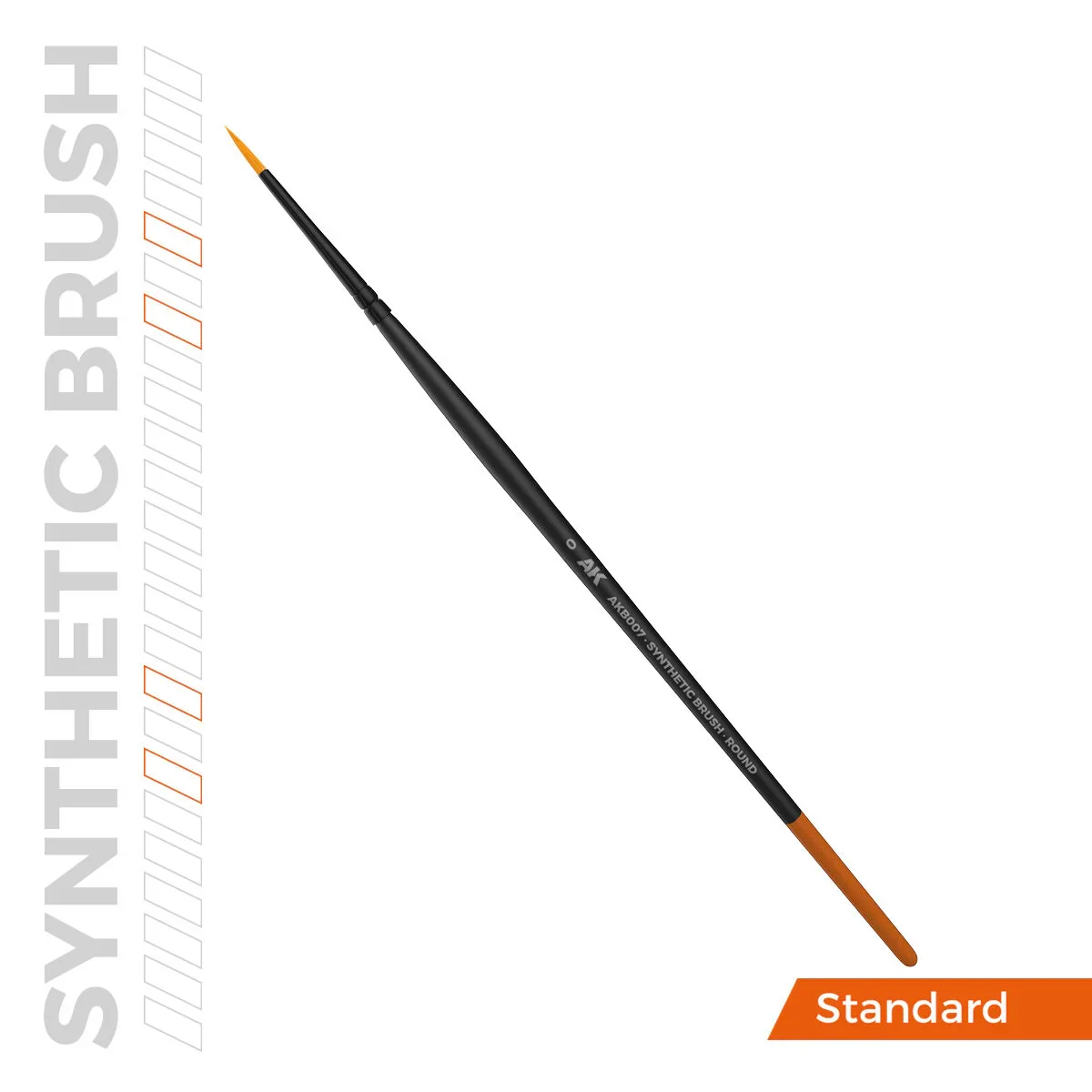 AK Interactive Synthetic Brush - Round 0 - Image 3
