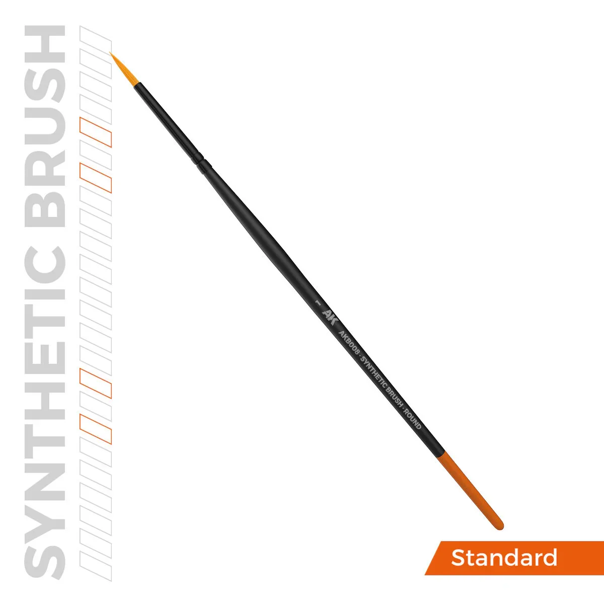 AK Interactive Synthetic Brush - Round 1 - Image 3