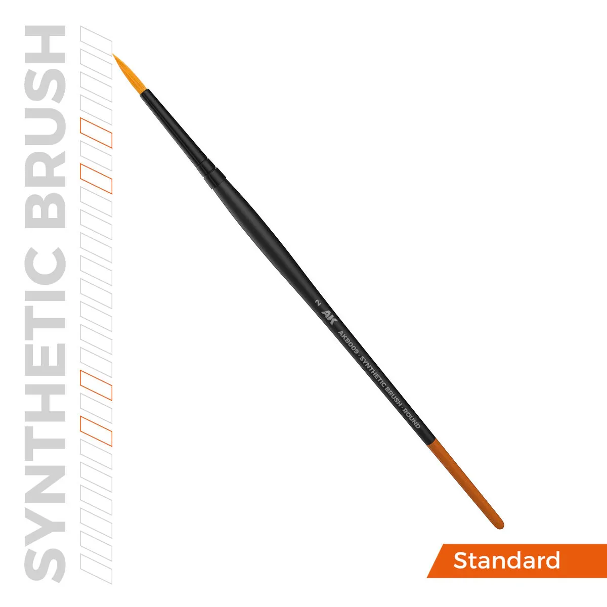 AK Interactive Synthetic Brush - Round 2 - Image 3