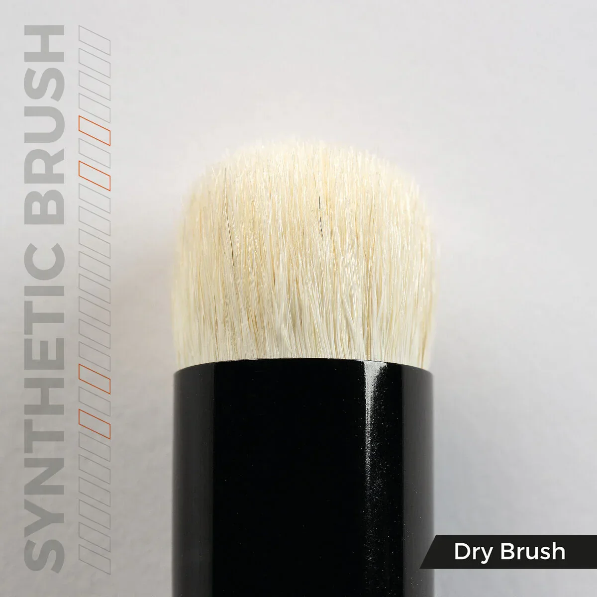 AK Interactive Synthetic Dry Brush - XL - Image 2