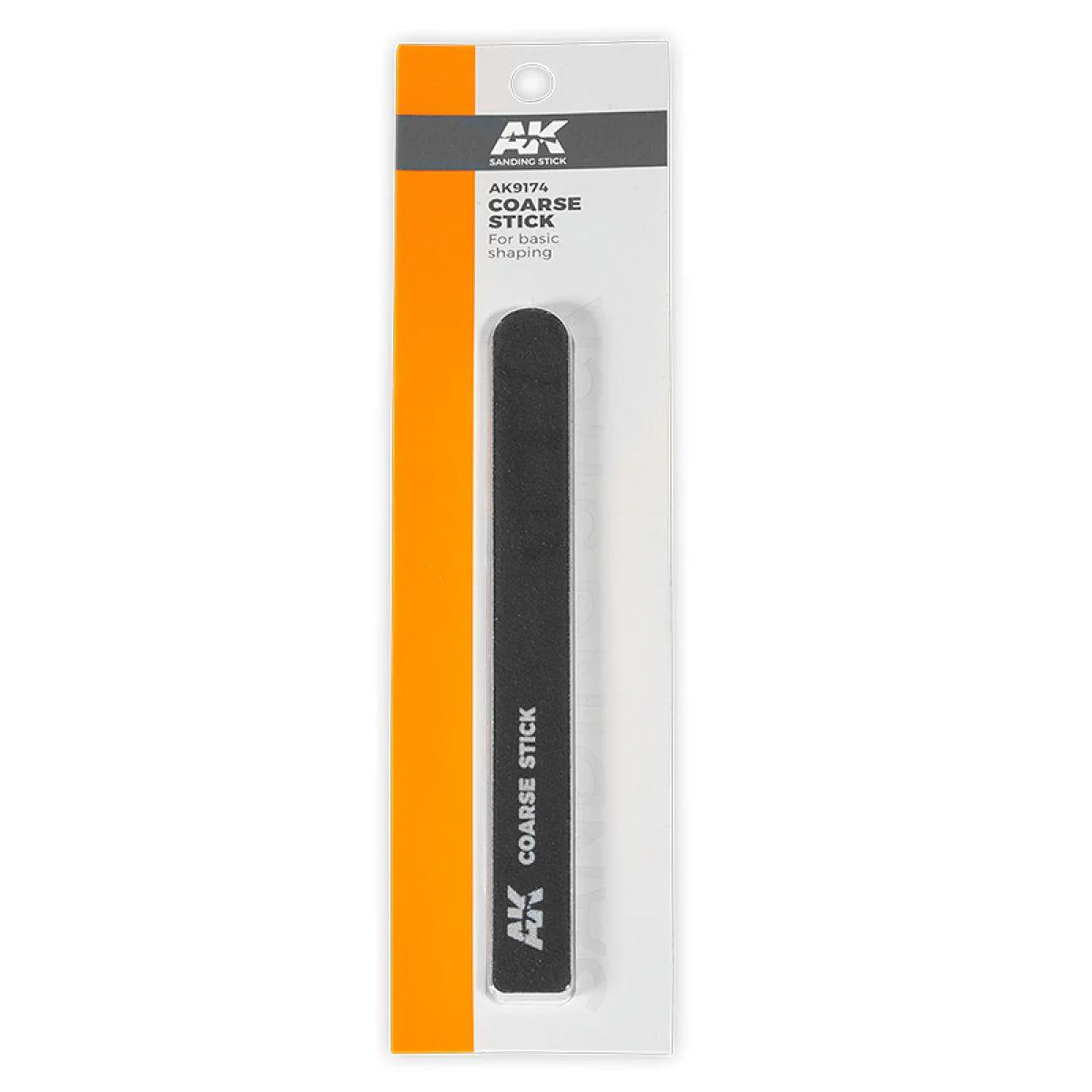 Ak Interactive - Tools - Coarse Sanding Stick