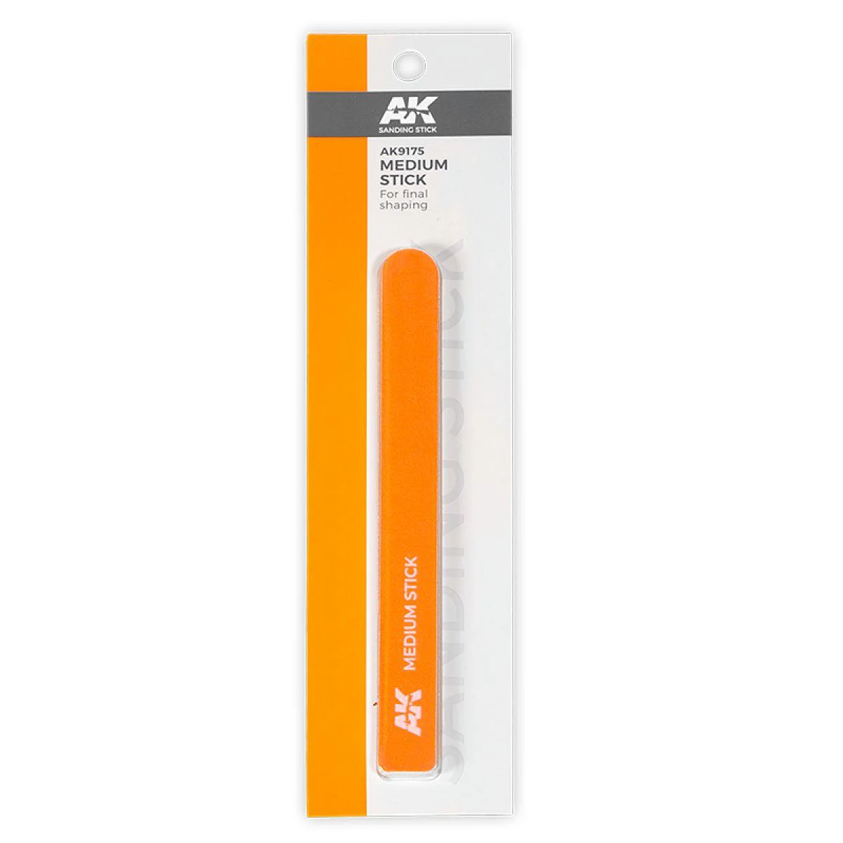 Ak Interactive - Tools - Medium Sanding Stick
