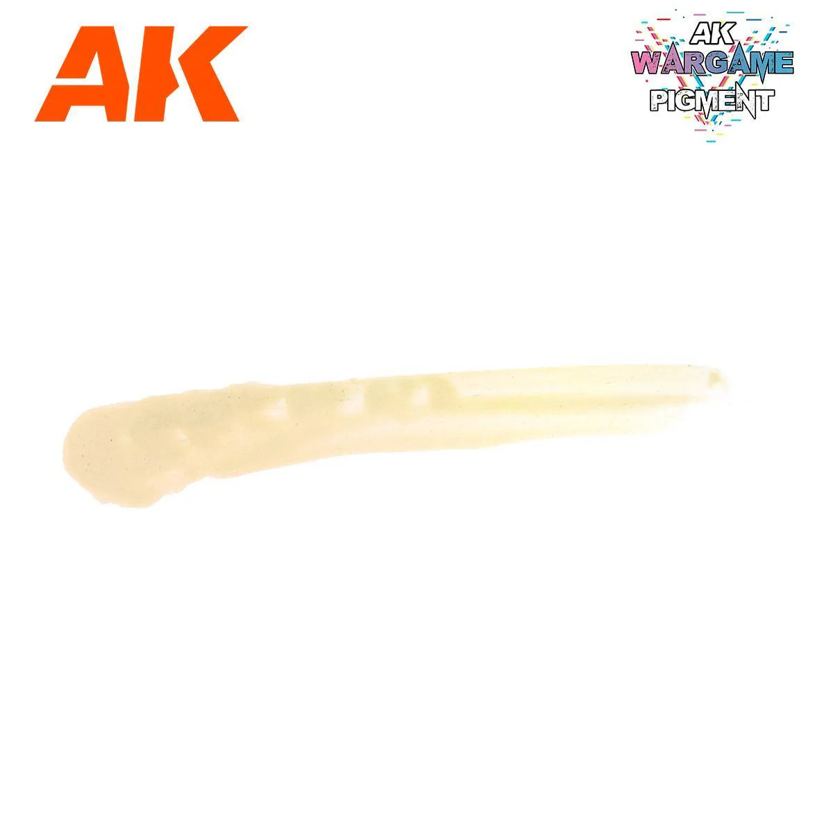 AK Interactive Wargame Enamel Liquid Pigments - Light Soil 35 ml - Image 2