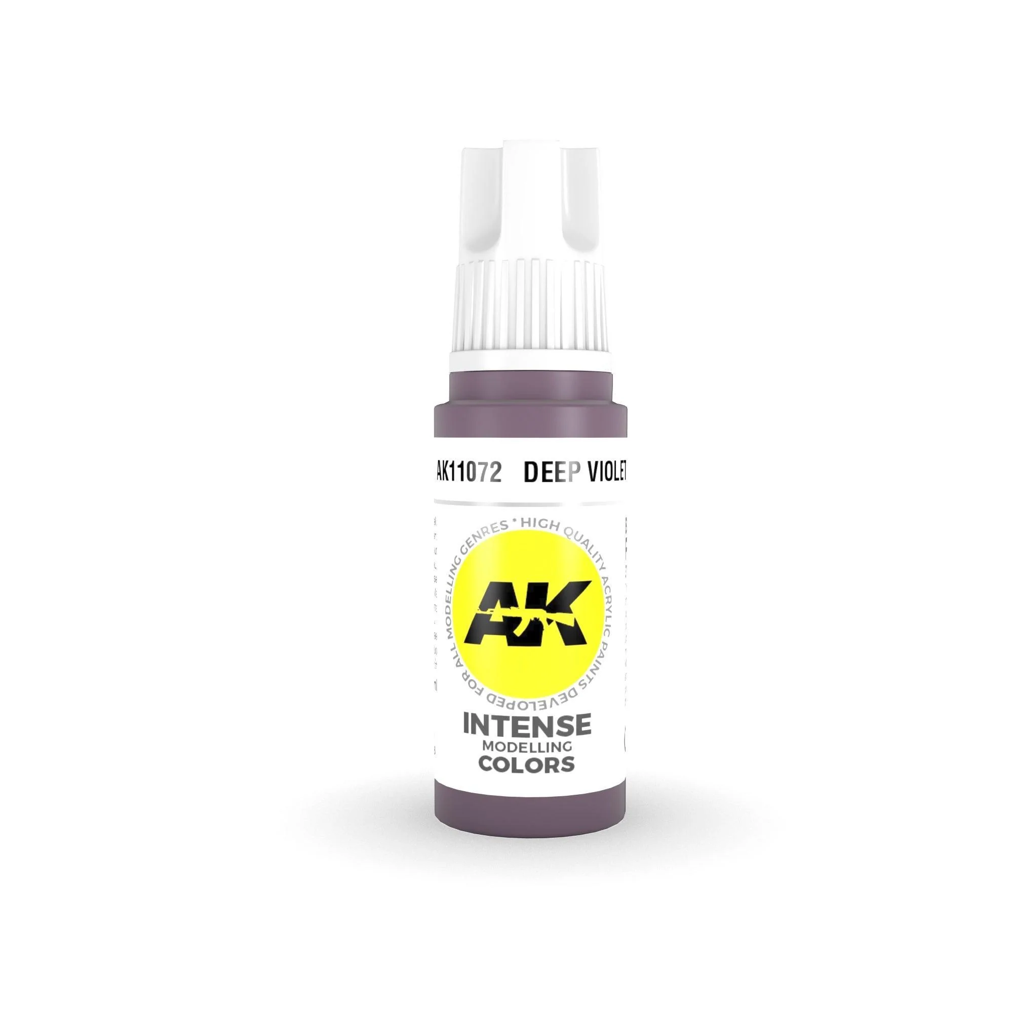 AK Interactive 3Gen Acrylics - Deep Violet 17ml
