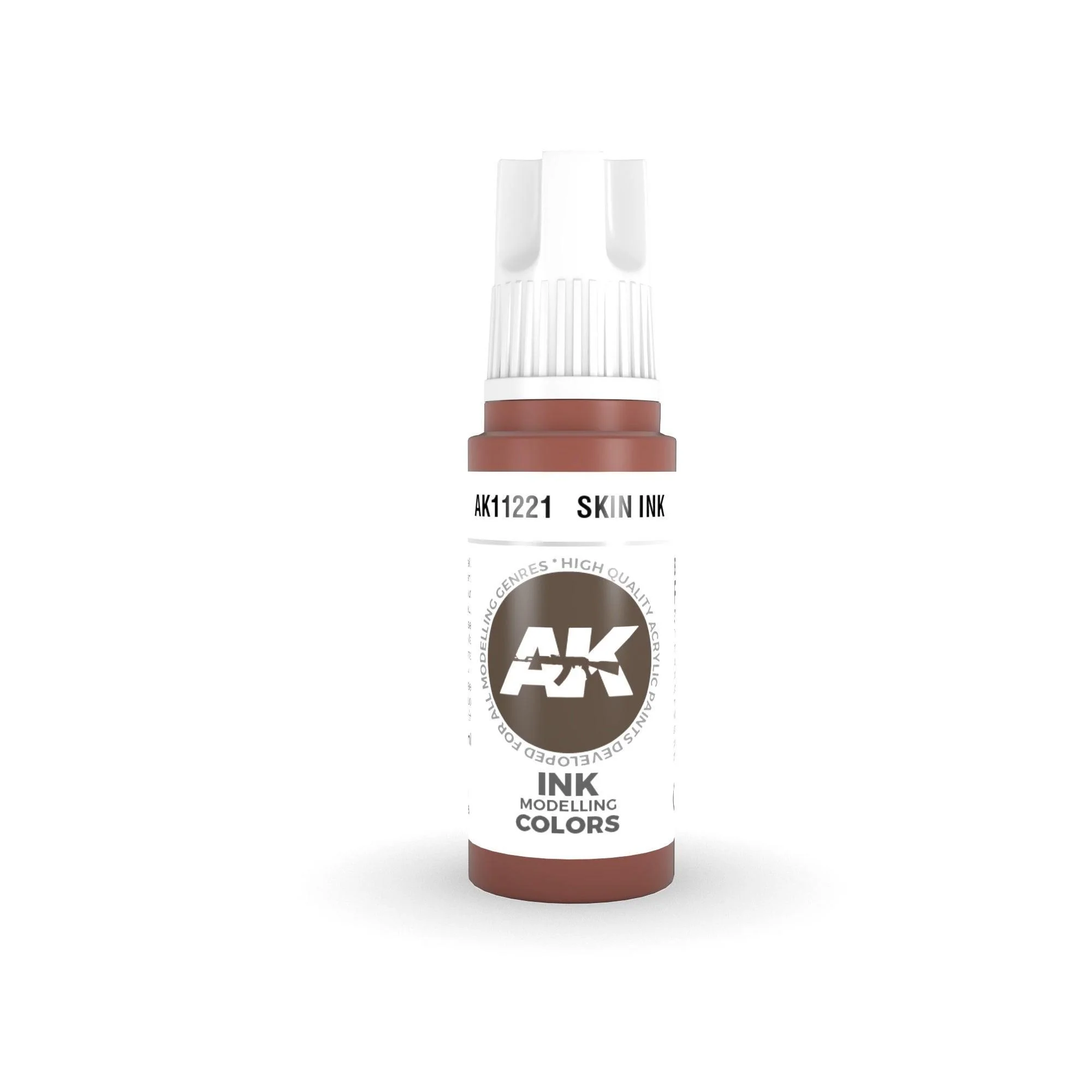 AK Interactive 3Gen Acrylics - Skin INK 17ml