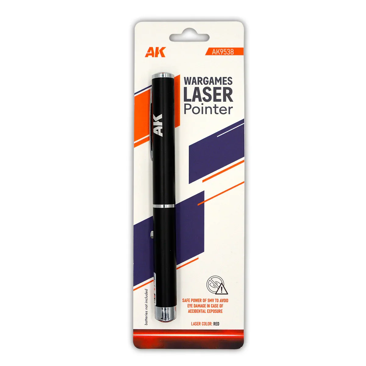 AK Interractive Tools: AK Wargames Laser Pointer