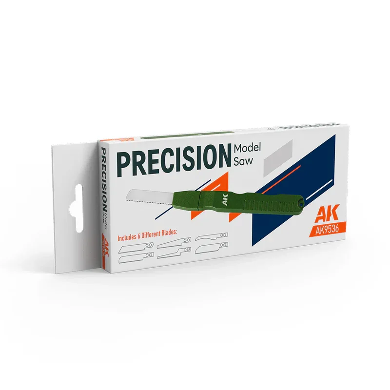 AK Interactive Tools: Precision Model Saw