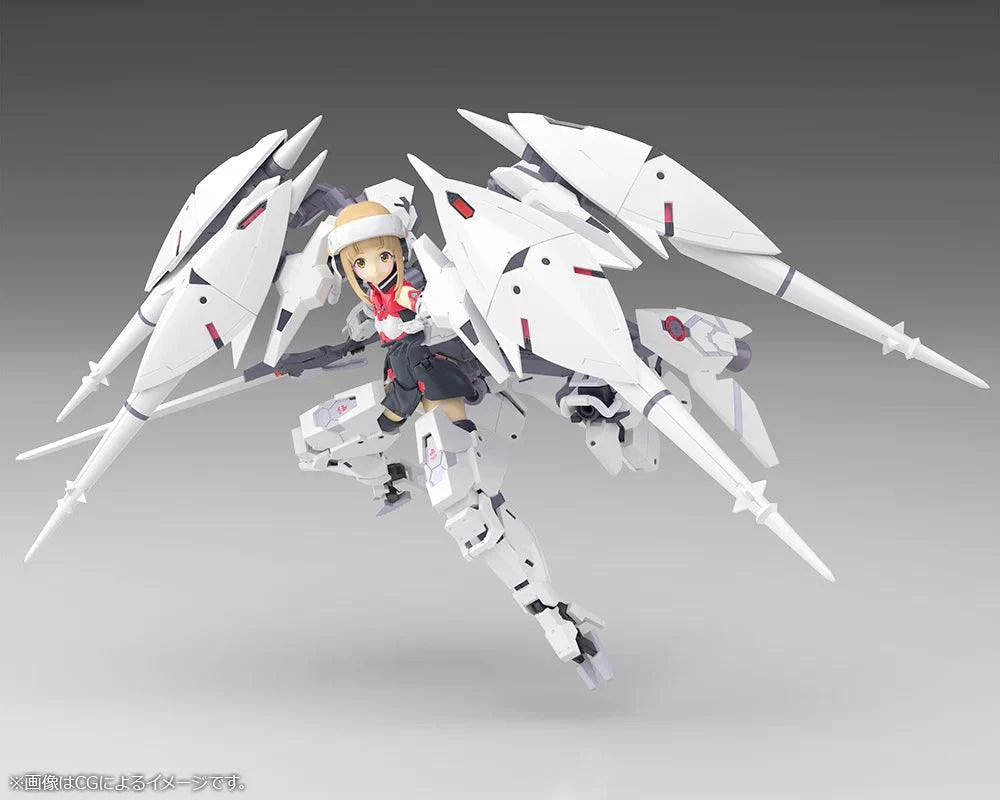 ALICE GEAR AEGIS NODOKA TAKAHATA - Image 3