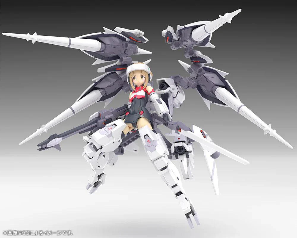 ALICE GEAR AEGIS NODOKA TAKAHATA - Image 4