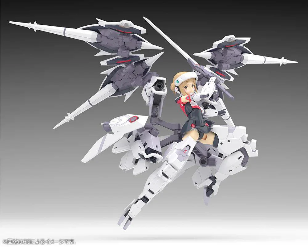 ALICE GEAR AEGIS NODOKA TAKAHATA - Image 5