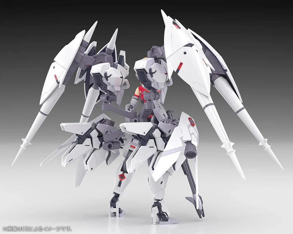 ALICE GEAR AEGIS NODOKA TAKAHATA - Image 6