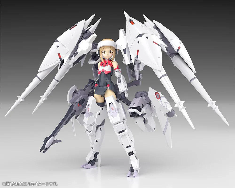ALICE GEAR AEGIS NODOKA TAKAHATA - Image 7