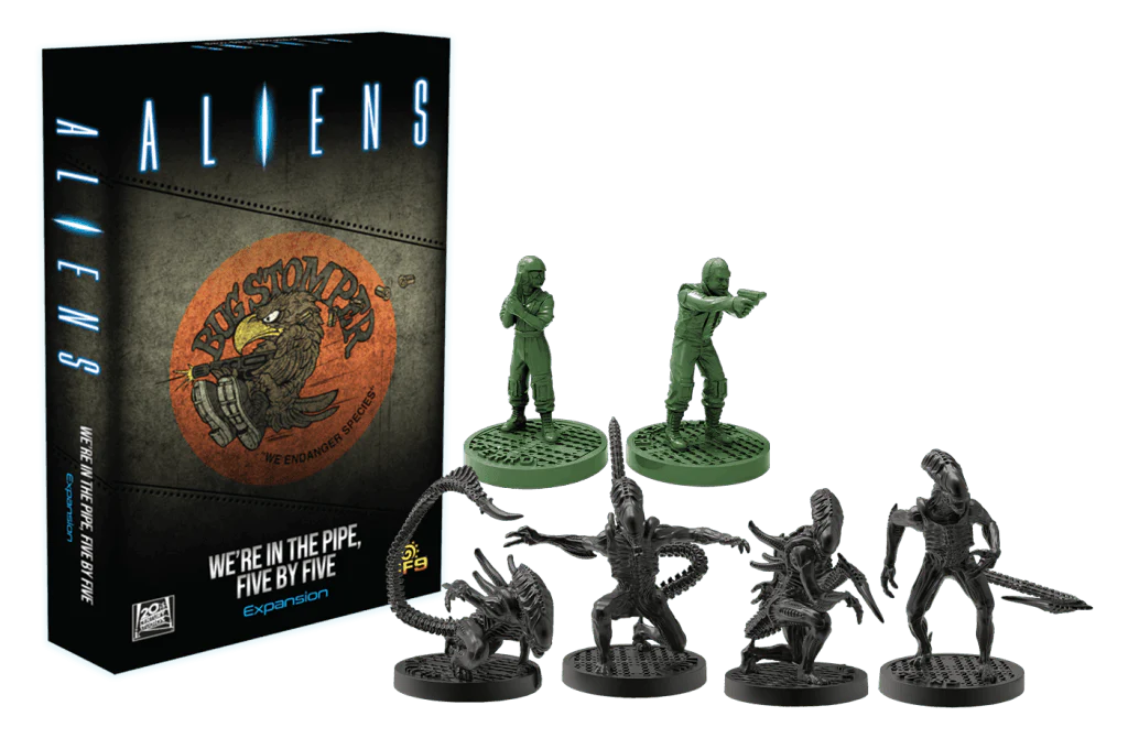 Aliens Another Glorious Day in the Corps! Bundle - Image 3