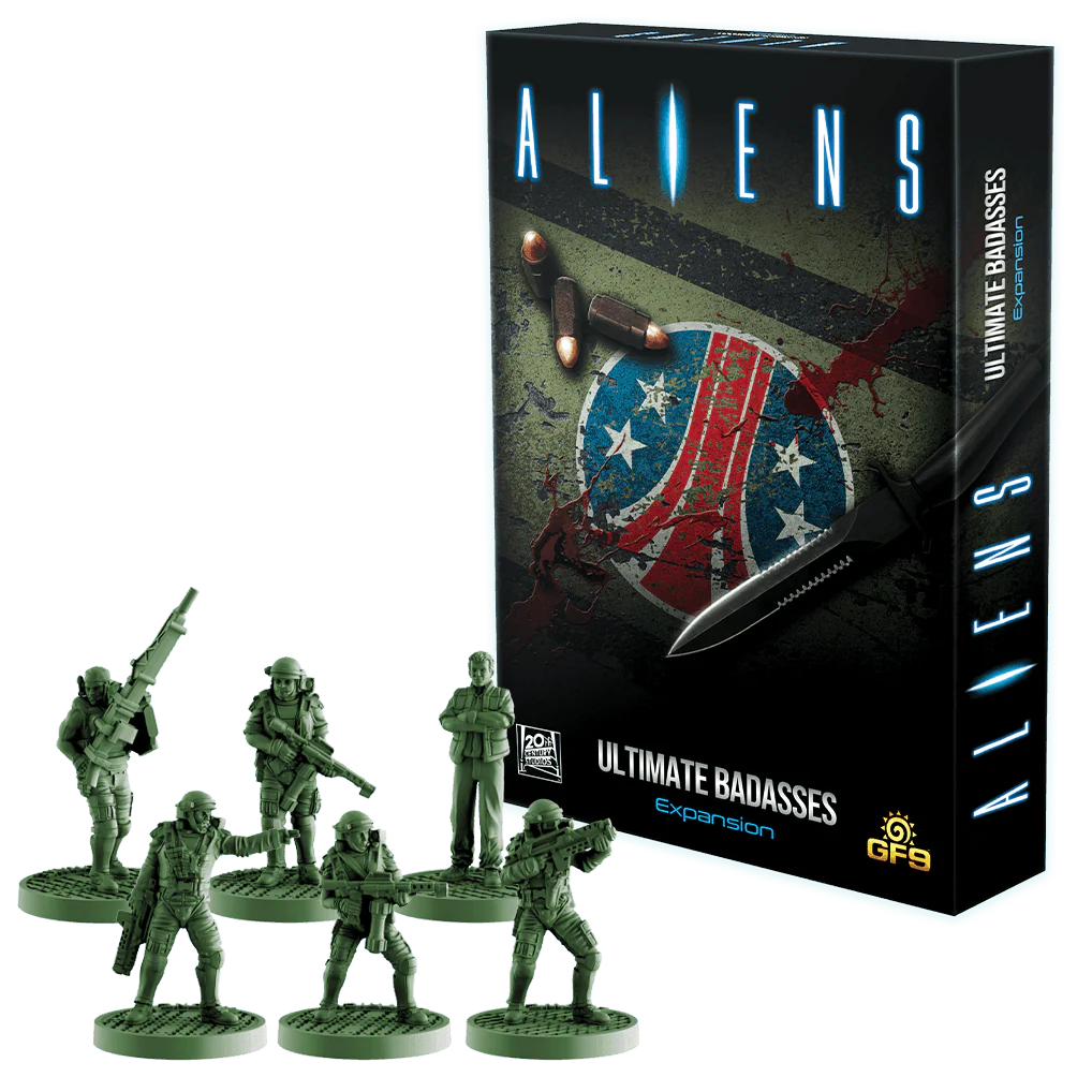 Aliens Another Glorious Day in the Corps! Bundle - Image 4