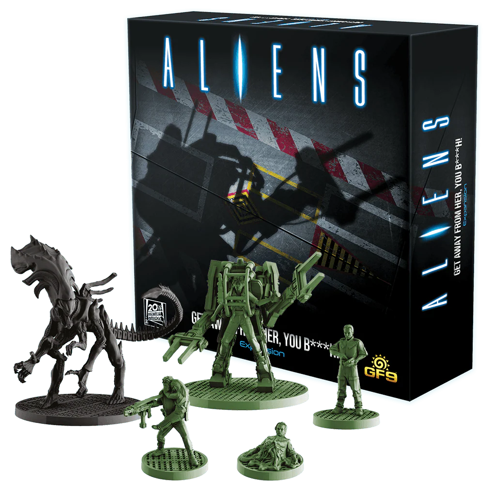 Aliens Another Glorious Day in the Corps! Bundle - Image 5