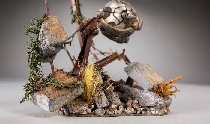 All Game Terrain, Gold Tall Grass - Image 3