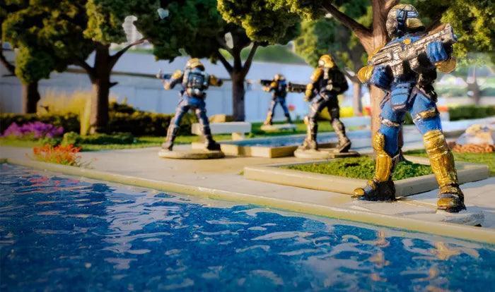 All Game Terrain, Realistic Water 8oz - Image 2