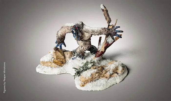 All Game Terrain, Snow - Image 4