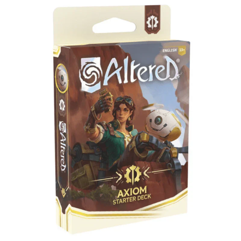 Altered - Axiom Starter Deck