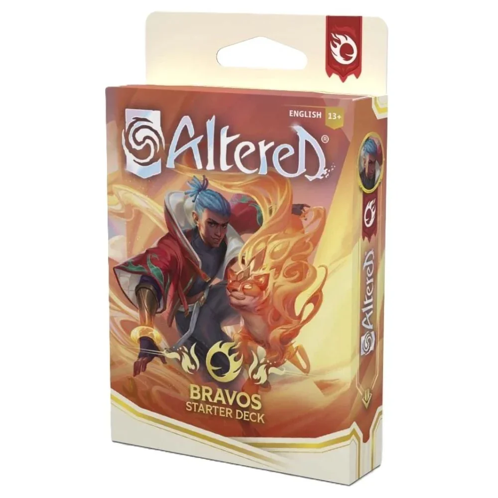 Altered - Beyond the Gates Starter Deck - Image 2