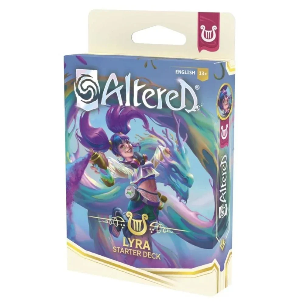 Altered - Beyond the Gates Starter Deck - Image 3