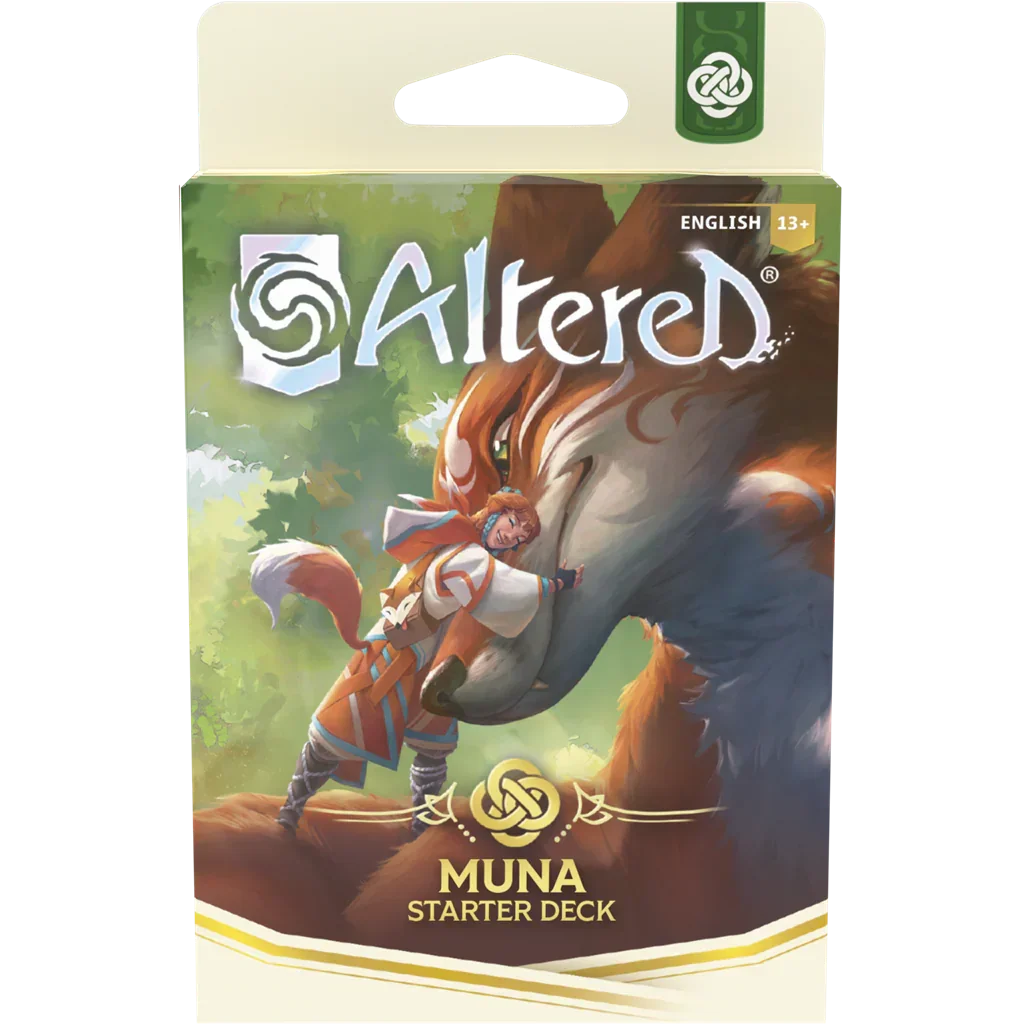 Altered - Beyond the Gates Starter Deck - Image 4