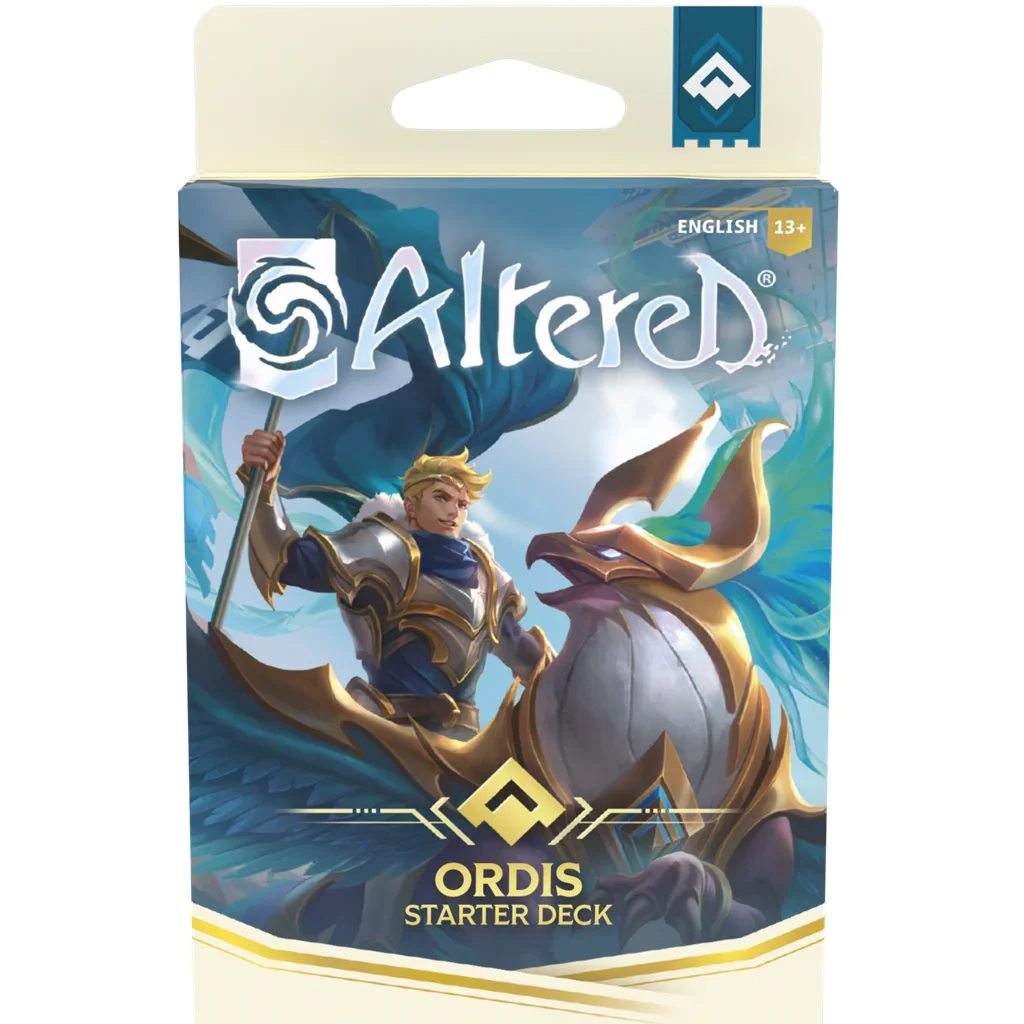 Altered - Beyond the Gates Starter Deck - Image 5