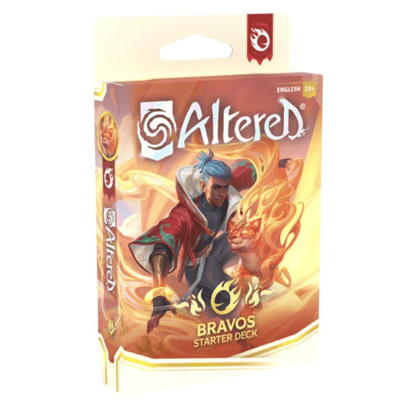 Altered - Bravos Starter Deck