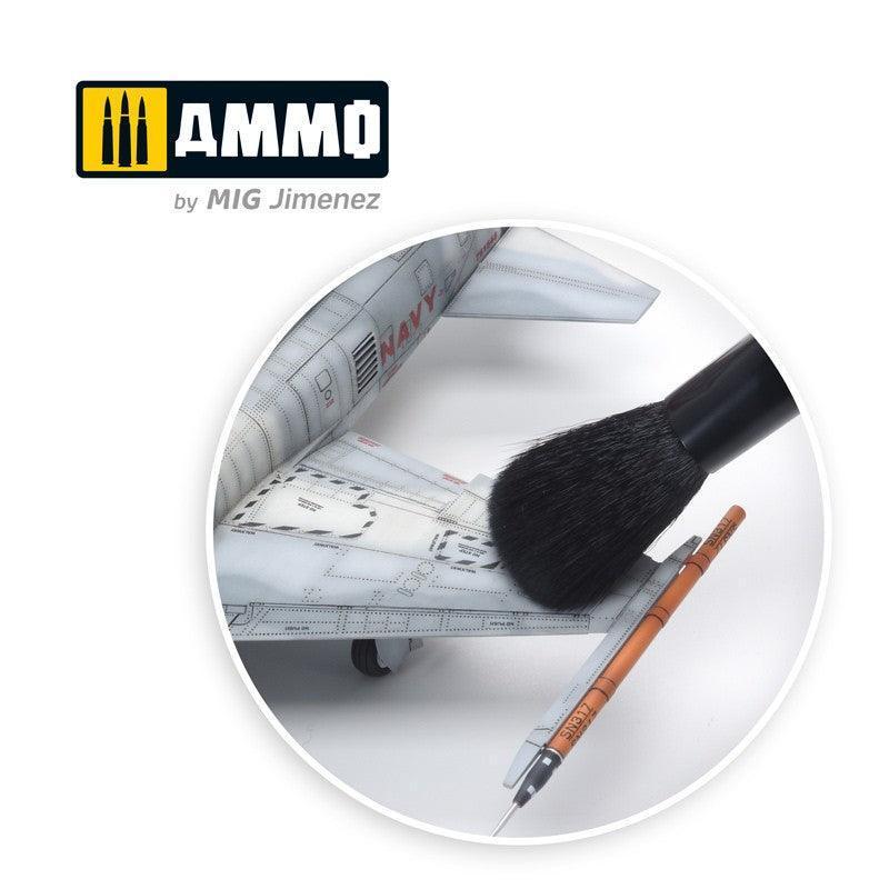 Ammo by MIG Accessories Dust Remover Brush 2 - Image 2