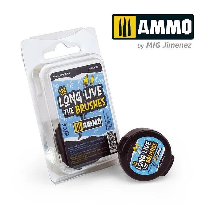 Ammo by MIG Accessories Long Live The Brushes