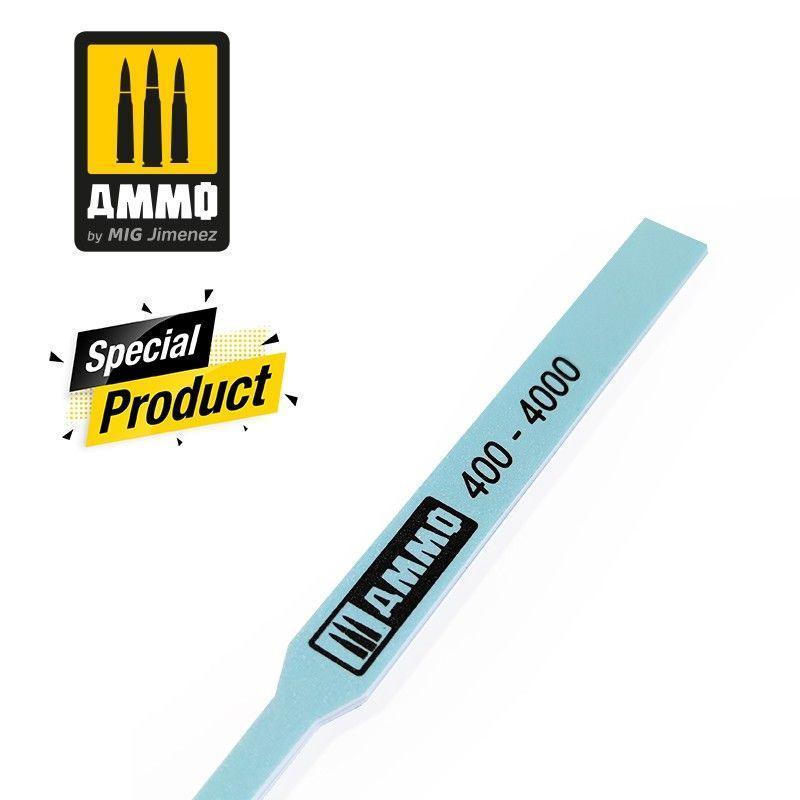 Ammo by MIG Accessories Polish Sanding Stick - Image 2