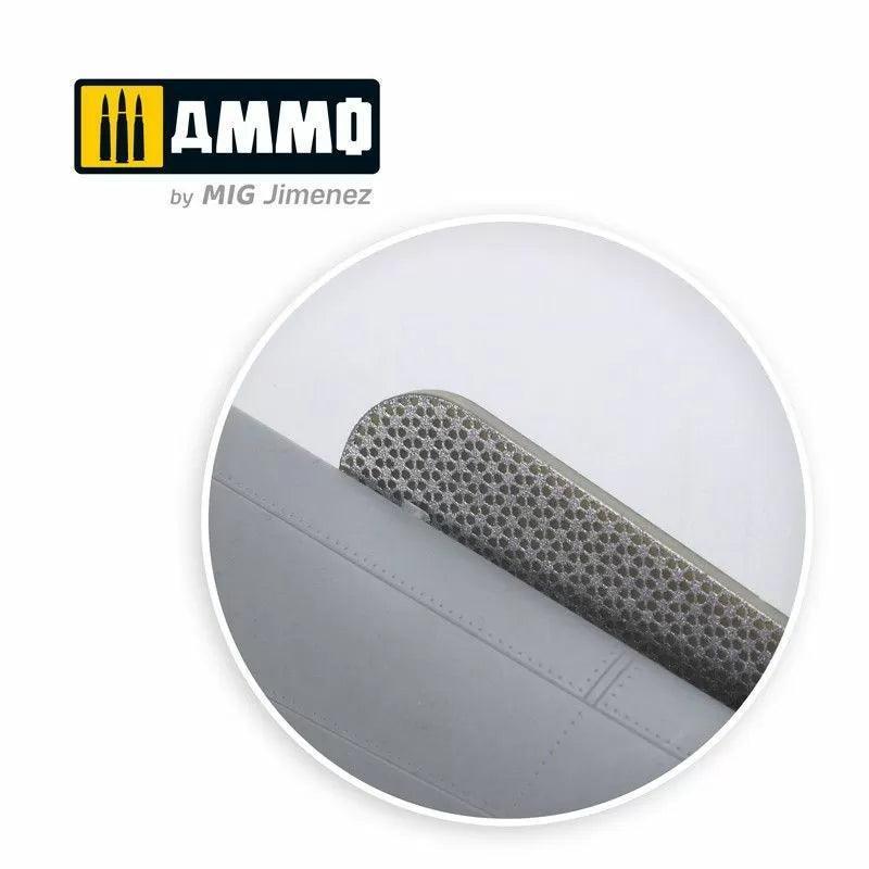 Ammo by MIG Accessories Roughing File - Image 2