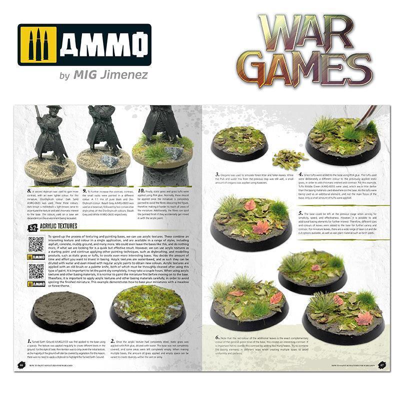 Ammo by MIG Books - How to Paint Miniatures for Wargames - Image 3