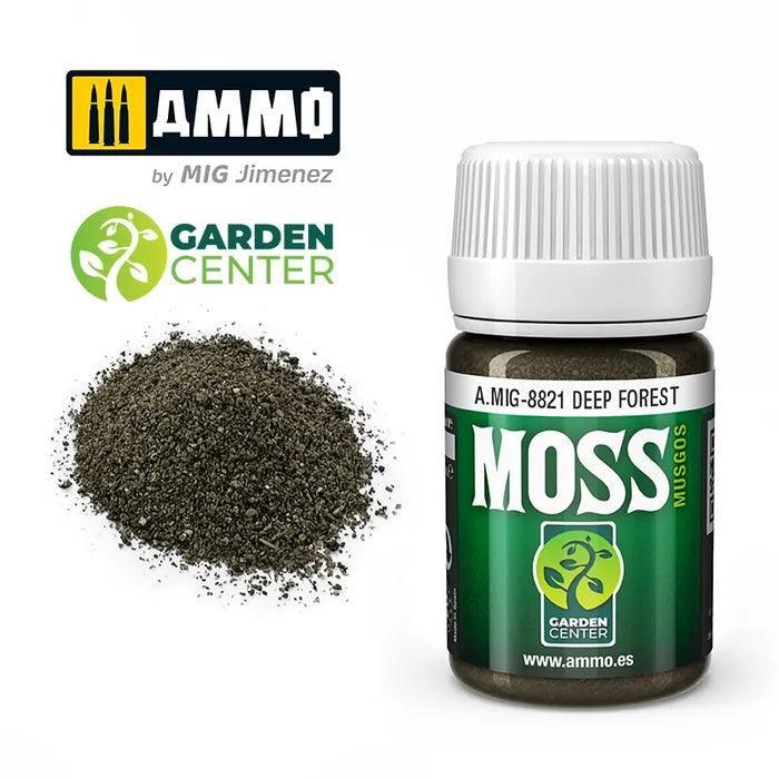 AMMO by Mig Deep Forest MOSS 35mL