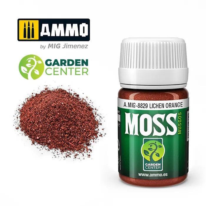 AMMO by Mig Lichen Orange Moss 35mL