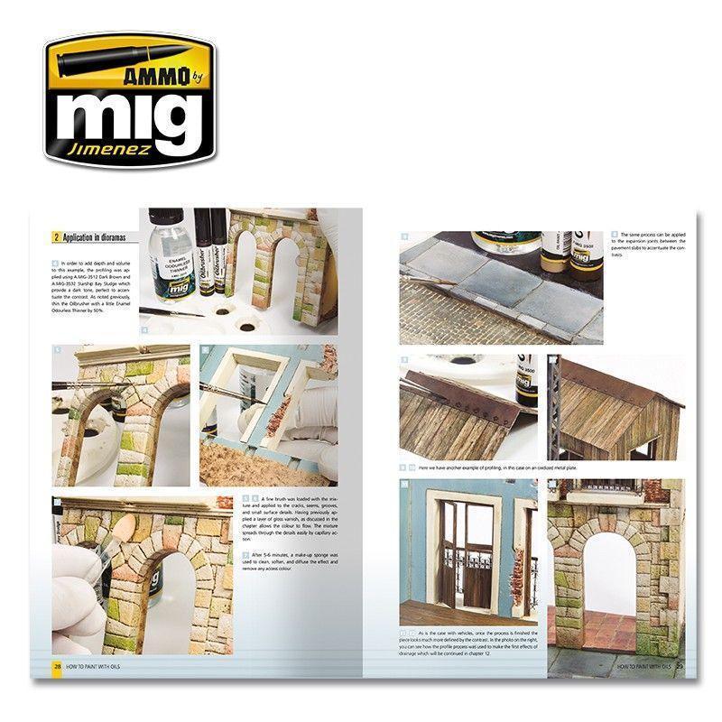 Ammo by MIG Modelling Guide - How to Paint with Oils - Image 4