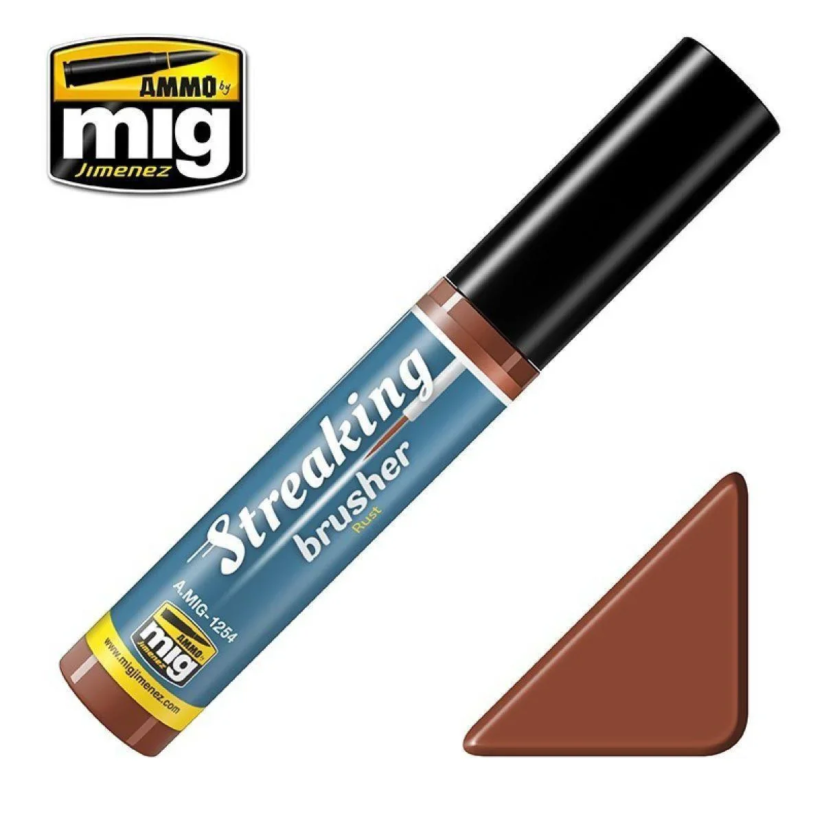 Ammo By MIG Rust Streakingbrusher