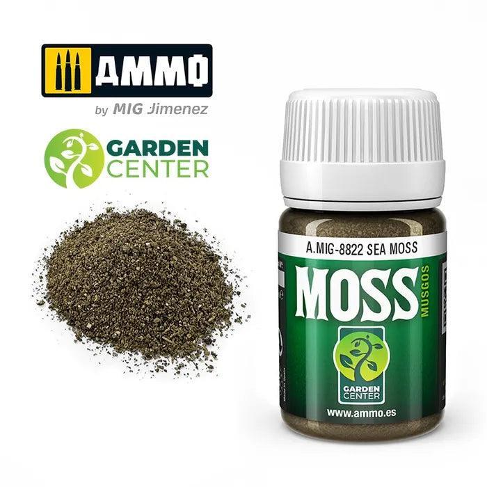 AMMO by Mig Sea MOSS 35mL