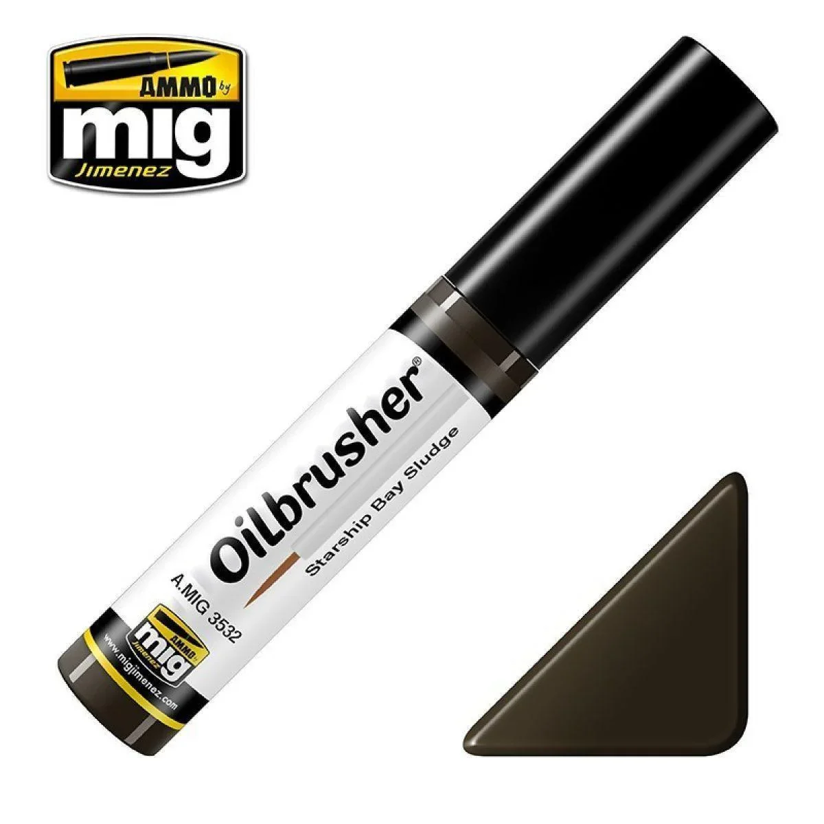 Ammo By MIG Starship bay sludge Oilbrusher