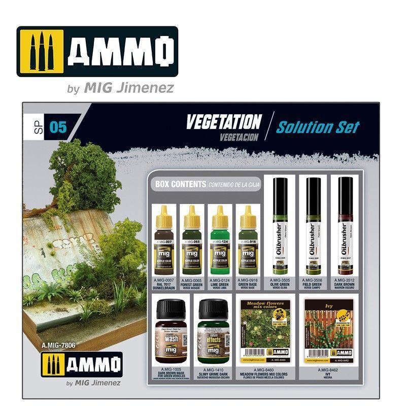 Ammo by MIG Super Pack Vegetation - Image 2