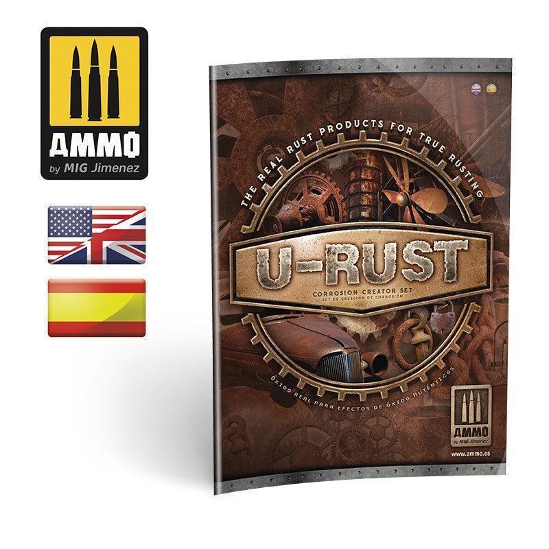 Ammo by MIG U-RUST Corrosion Creator Set - Image 3