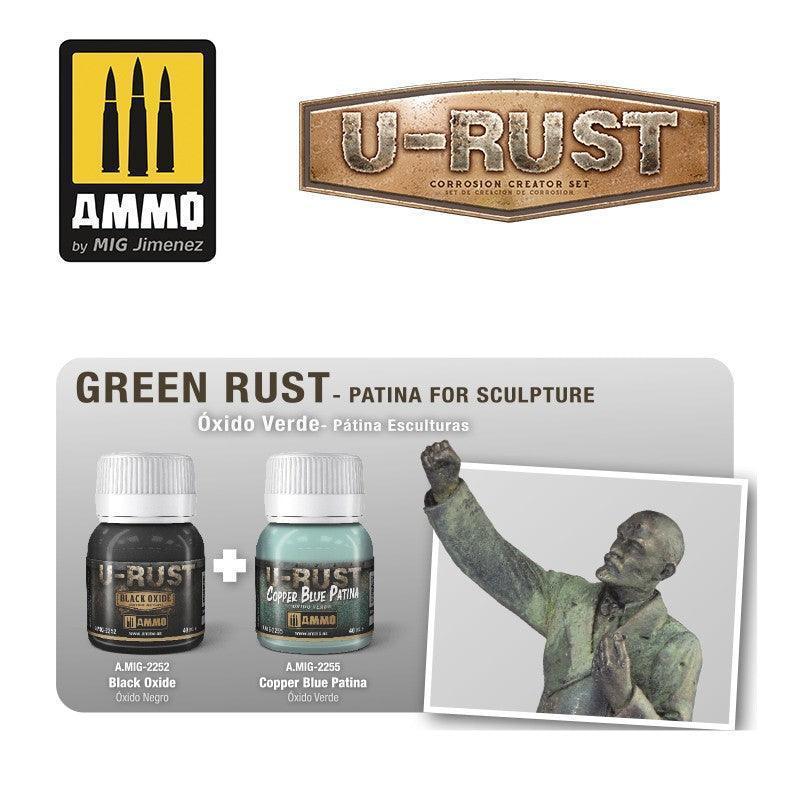 Ammo by MIG U-RUST Corrosion Creator Set - Image 4