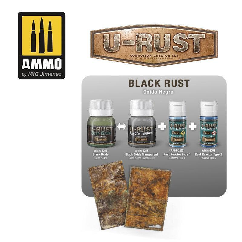 Ammo by MIG U-RUST Corrosion Creator Set - Image 6