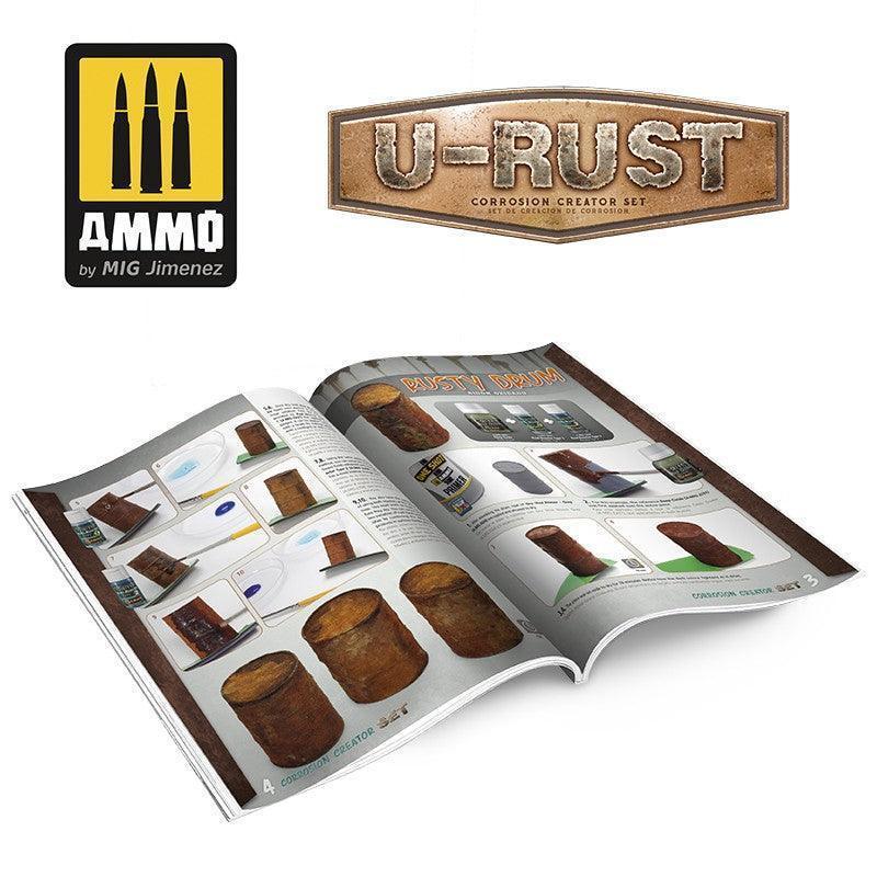 Ammo by MIG U-RUST Corrosion Creator Set - Image 7