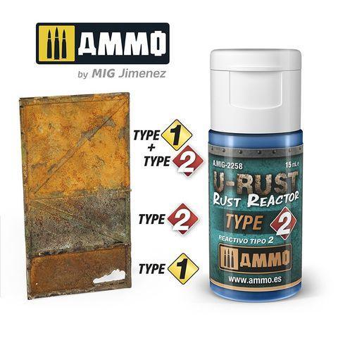 Ammo by MIG U-RUST Rust Reactor Type 2