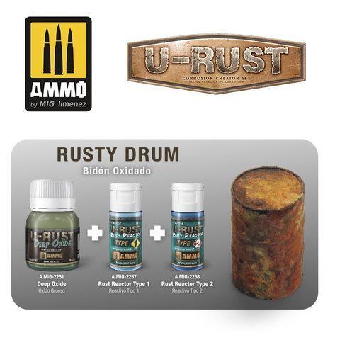 Ammo by MIG U-RUST Rust Reactor Type 2 - Image 3