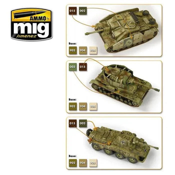 Ammo by MIG Wargame 1943-1945 German Set - Image 2