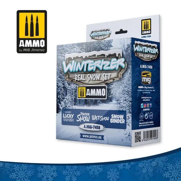 Ammo by MIG Winterizer Set